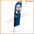 Hot Sell fabrics for football flags